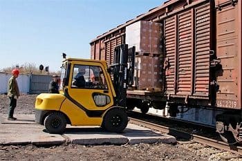 Стоимость вагонных перевозок грузов в Северске