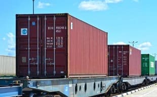 Доставка контейнеров из Северска в Хабаровск